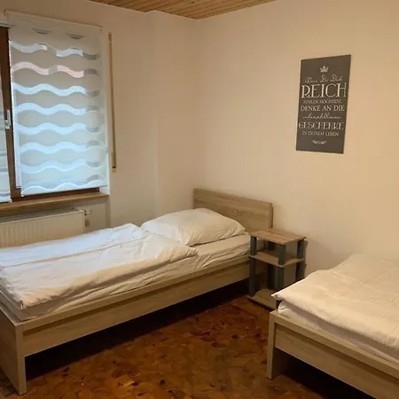 호스텔 Ab - Mit Gemeinschaftsraeumen In