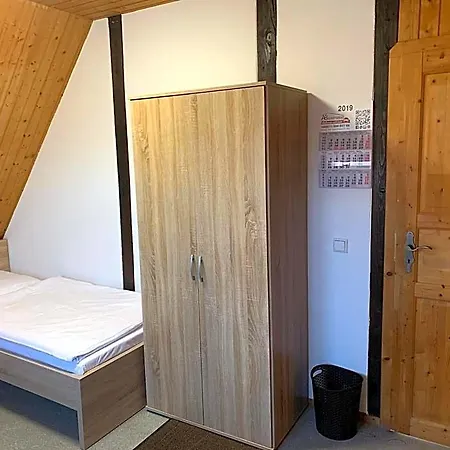 Hostel Ab - Mit Gemeinschaftsraeumen In