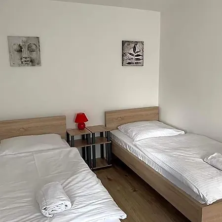 Hostel Ab - Mit Gemeinschaftsraeumen In