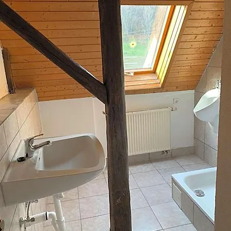 Hostel Ab - Mit Gemeinschaftsraeumen In