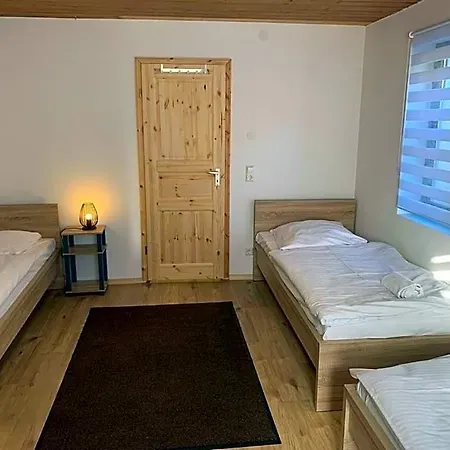 Hostel Ab - Mit Gemeinschaftsraeumen In