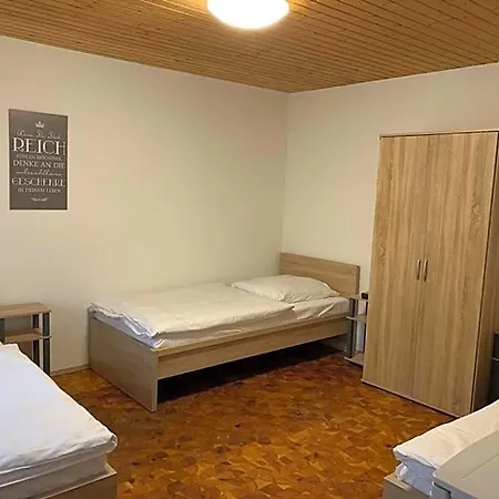 Hostel Ab - Mit Gemeinschaftsraeumen In