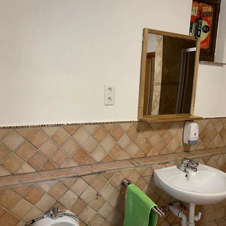 Hostel Ab - Mit Gemeinschaftsraeumen In