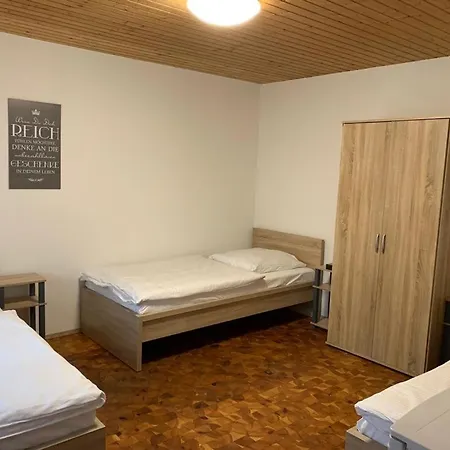 Hostel Ab - Mit Gemeinschaftsraeumen In