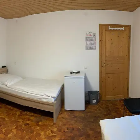 Hostel Ab - Mit Gemeinschaftsraeumen In